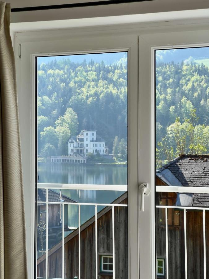 Ferienwohnung Grundlsee Exterior photo